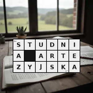 Rozwiązanie krzyżówki: wywiercenie - studnia artezyjska | hasła, synonimy i podpowiedzi Hasło krzyżówkowe wywiercenie - studnia artezyjska – rozwiązanie, synonimy, podpowiedzi i definicje krzyżówkowe